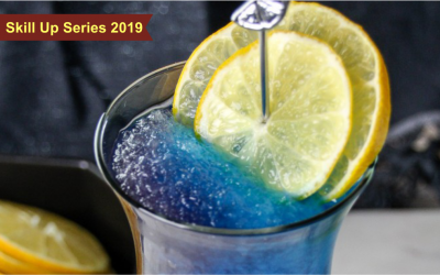 Mocktail Mixing